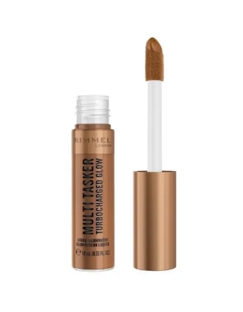 Rimmel Turbocharged Glow 009 Bougie Girl
