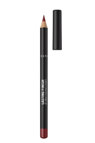 Rimmel Lasting Finish Lip Liner Bitten Red 580