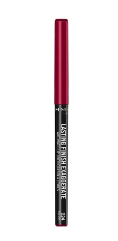 Rimmel Lasting Finish Automatic Lip Liner 024 Red Diva