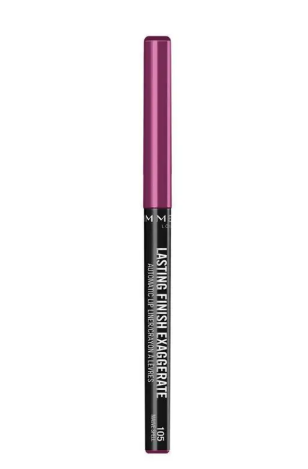 Rimmel Lasting Finish Automatic Lip Liner 105 Mauve Spell