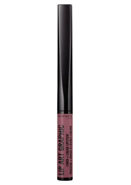 Rimmel Lip Art Graphic 220 Vandal