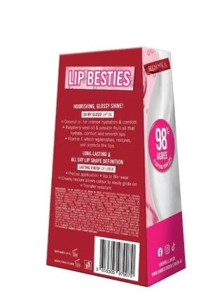 Rimmel Lip Oil Set Mothers Day 2025