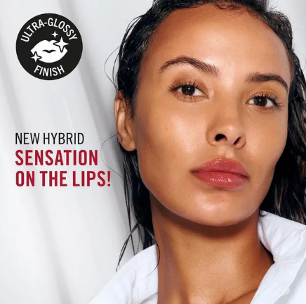 Rimmel Oh My Gloss! Lip Oil 000 Clear Cloud