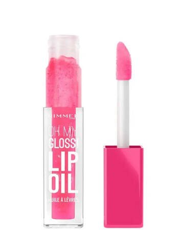 Rimmel Oh My Gloss! Lip Oil 003 Berry Pink