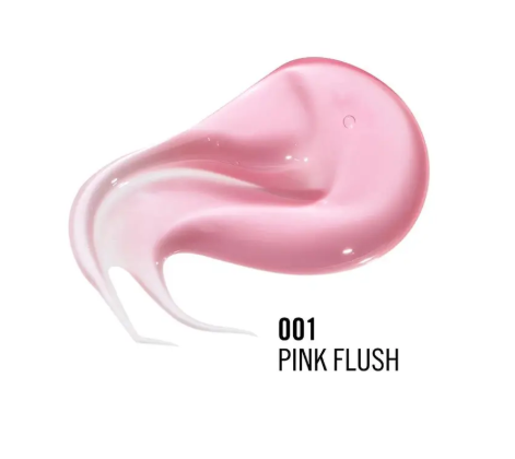 Rimmel Oh My Gloss! Lip Oil 001 Pink Flush