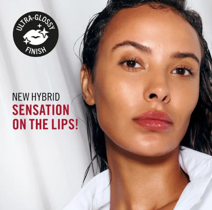 Rimmel Oh My Gloss! Lip Oil 001 Pink Flush