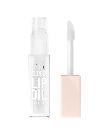 Rimmel Oh My Gloss! Lip Oil 000 Clear Cloud