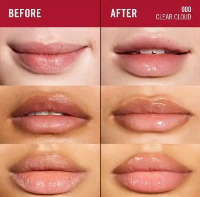Rimmel Oh My Gloss! Lip Oil 000 Clear Cloud
