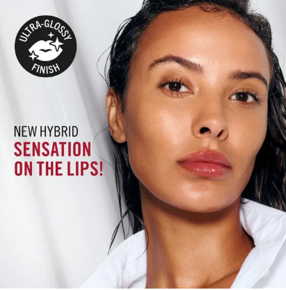 Rimmel Oh My Gloss! Lip Oil 004 Vivid Red