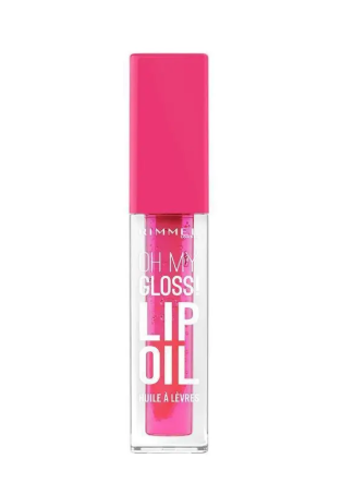 Rimmel Oh My Gloss! Lip Oil 003 Berry Pink