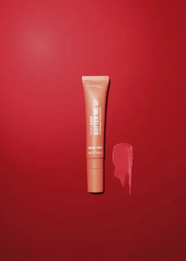 Rimmel Oh My Gloss! Butter Me Up Lip Butter 005 Lip Butter Coral Breeze