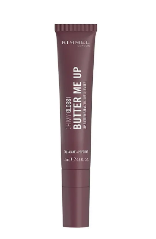 Rimmel Oh My Gloss! Butter Me Up Lip Butter 003 Lip Butter Mellow Mocha