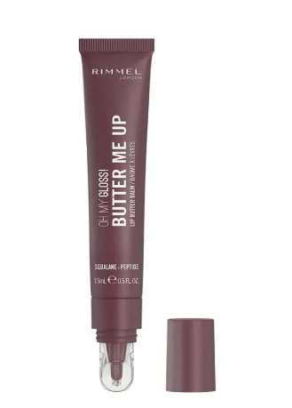 Rimmel Oh My Gloss! Butter Me Up Lip Butter 003 Lip Butter Mellow Mocha