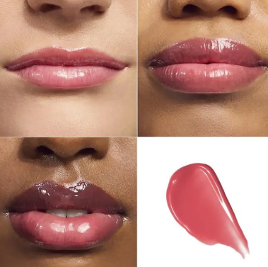 Rimmel Oh My Gloss! Butter Me Up Lip Butter 002 Lip Butter Bubble Gum