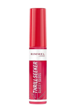Rimmel Thrill Seeker Glassy Gloss 350 Pink To The Berry