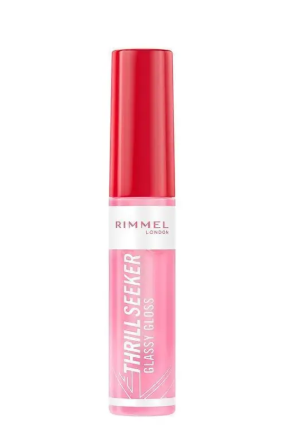 Rimmel Thrill Seeker Glassy Gloss 150 Pink Candy