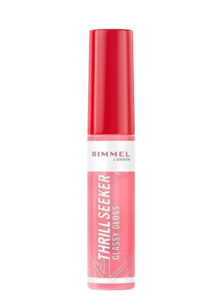 Rimmel Thrill Seeker Glassy Gloss 500 Pine To The Apple