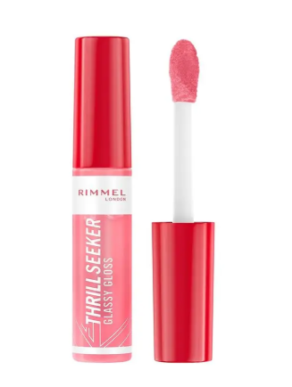 Rimmel Thrill Seeker Glassy Gloss 500 Pine To The Apple