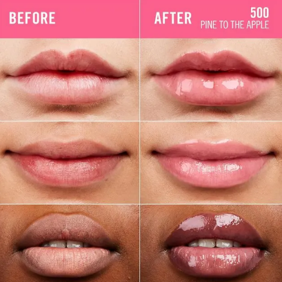 Rimmel Thrill Seeker Glassy Gloss 500 Pine To The Apple