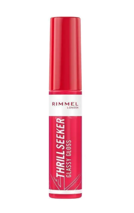 Rimmel Thrill Seeker Glassy Gloss 600 Berry Glace