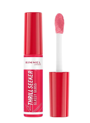 Rimmel Thrill Seeker Glassy Gloss 600 Berry Glace