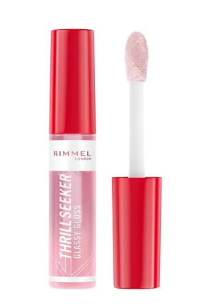 Rimmel Thrill Seeker Glassy Gloss 100 Coco Suga