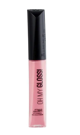 Rimmel Oh My Gloss 160 Stay My Rose
