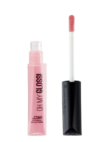 Rimmel Oh My Gloss 160 Stay My Rose