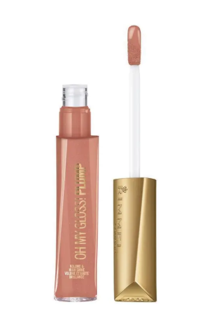 Rimmel Oh My Gloss Plump 531 Peach Pie
