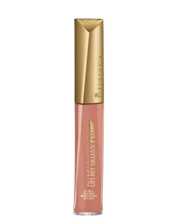 Rimmel Oh My Gloss Plump 531 Peach Pie