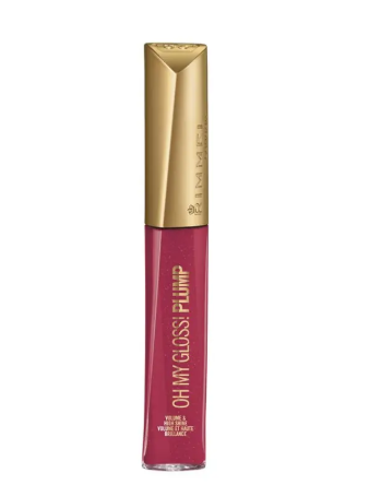 Rimmel Oh My Gloss Plump 501 Raspberry Sundae