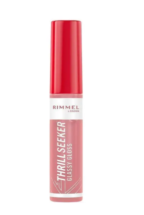 Rimmel Thrill Seeker Glassy Gloss #700 Sprinkled Sugar