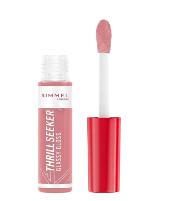 Rimmel Thrill Seeker Glassy Gloss #700 Sprinkled Sugar