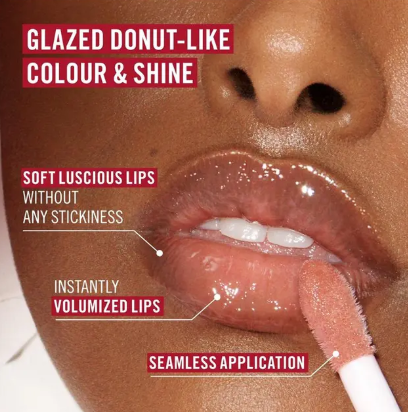 Rimmel Thrill Seeker Glassy Gloss #700 Sprinkled Sugar