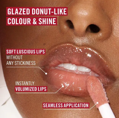 Rimmel Thrill Seeker Glassy Gloss #750 Frosted Berry