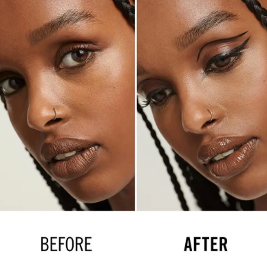 Rimmel Liquid Exaggerate Eye Liner 100% Black