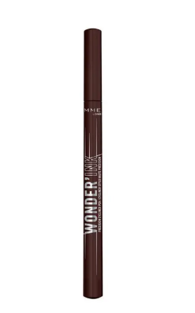 Rimmel London Wonder'Ink Precision Eyeliner Spiced Chestnut