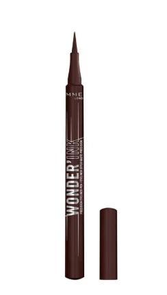 Rimmel London Wonder'Ink Precision Eyeliner Spiced Chestnut