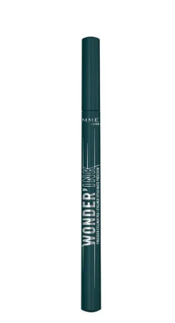 Rimmel London Wonder'Ink Precision Eyeliner Velvet Ivy