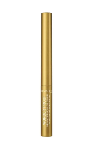 Rimmel Wonder Proof Eyeliner 007 Shiny Gold