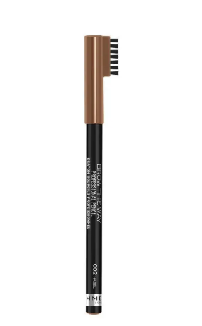 Rimmel Brow This Way Professional Pencil 002 Hazel