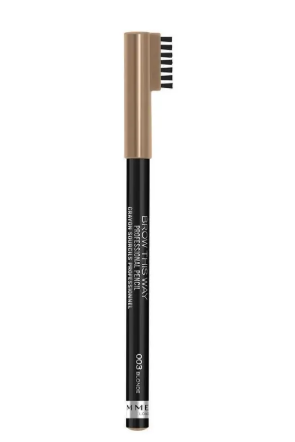 Rimmel Brow This Way Professional Pencil 003 Blonde