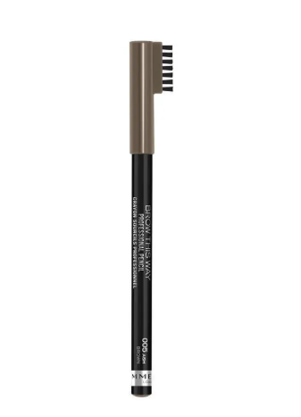 Rimmel Brow This Way Professional Pencil 005 Ash Brown