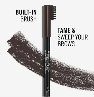 Rimmel Brow This Way Professional Pencil 004 Black Brown