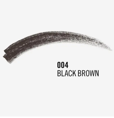 Rimmel Brow This Way Professional Pencil 004 Black Brown