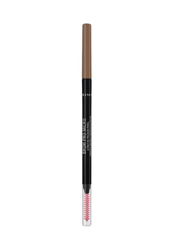 Rimmel Brow Pro Micro Definer 2 in 1 Blonde