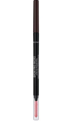 Rimmel Brow Pro Micro Definer 2 in 1 Dark Brown