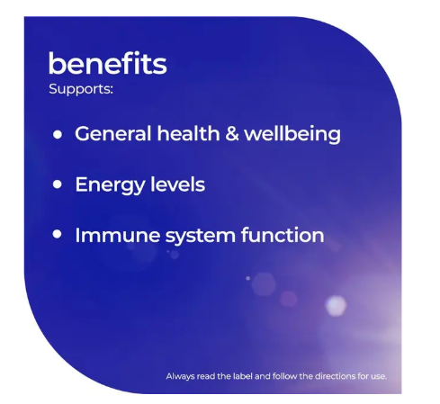 Nature's Way Adult Vita Gummies Mens Multivitamin 100 Gummies