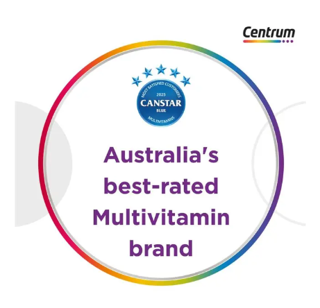 Centrum For Men 50+ 90 Tablets Exclusive Size