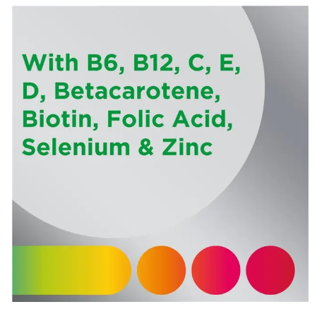 Centrum Advance 50+ 150 Tablets Exclusive Size